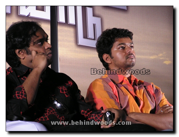 Vettaiyadu Vilaiyadu Music Release - Gallery